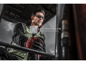 Milwaukee védőszemüveg füst, párásodásmentes Milwaukee védőszemüveg füst, párásodásmentes