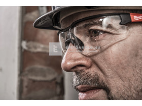 Milwaukee védőszemüveg bifokális, +1 dioptria, víztiszta Milwaukee védőszemüveg bifokális, +1 dioptria, víztiszta