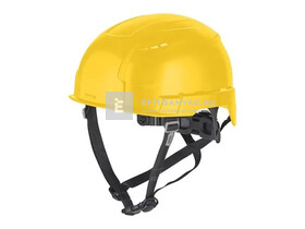 Milwaukee BOLT™200 védősisak sárga, szellőzőrésekkel 1 db Milwaukee BOLT™200 védősisak sárga, szellőzőrésekkel 1 db