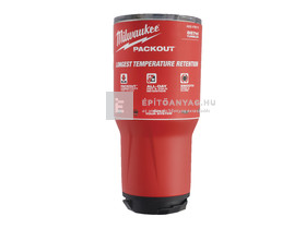 Milwaukee Packout pohár 880 ml Milwaukee Packout pohár 880 ml