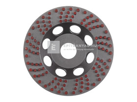 Milwaukee Prémium gyémántkorong SDCWSF 125 mm, 1 db Milwaukee Prémium gyémántkorong SDCWSF 125 mm, 1 db