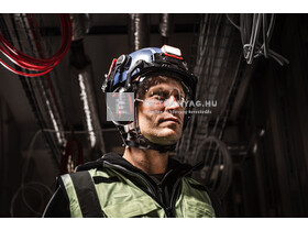Milwaukee BOLT™200 védősisak fehér, nem szellőző 1 db Milwaukee BOLT™200 védősisak fehér, nem szellőző 1 db