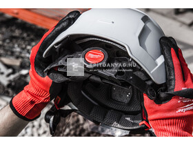 Milwaukee BOLT™200 védősisak fehér, nem szellőző 1 db Milwaukee BOLT™200 védősisak fehér, nem szellőző 1 db