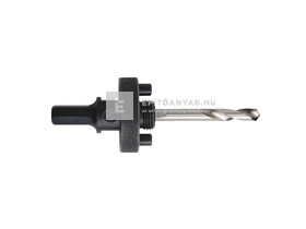 Milwaukee befogótüske hex 9.5/32-210 mm Milwaukee befogótüske hex 9.5/32-210 mm