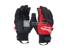Milwaukee Impact védőkesztyű téli XL/10 Milwaukee Impact védőkesztyű téli XL/10