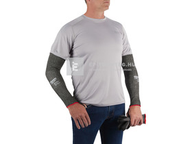 Milwaukee vágásbiztos alkarvédő, E szint, 40 cm Milwaukee vágásbiztos alkarvédő, E szint, 40 cm