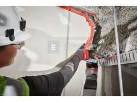 Milwaukee vágásbiztos alkarvédő, E szint, 45 cm Milwaukee vágásbiztos alkarvédő, E szint, 45 cm