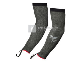 Milwaukee vágásbiztos alkarvédő, E szint, 45 cm Milwaukee vágásbiztos alkarvédő, E szint, 45 cm