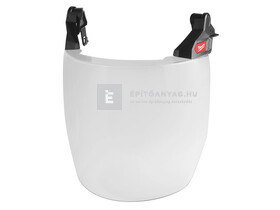 Milwaukee BOLT™200 arcvédő pajzs víztiszta 1 pc Milwaukee BOLT™200 arcvédő pajzs víztiszta 1 pc