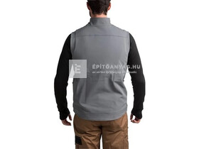 Milwaukee M12HVGREY1-0(M) fűthető mellény, szürke Milwaukee M12HVGREY1-0(M) fűthető mellény, szürke