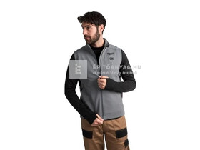 Milwaukee M12HVGREY1-0(XL) fűthető mellény, szürke Milwaukee M12HVGREY1-0(XL) fűthető mellény, szürke