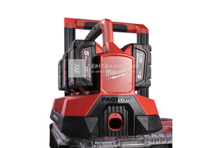 Milwaukee M18PC6 M18™ Packout™ 6-helyes gyorstöltő Milwaukee M18PC6 M18™ Packout™ 6-helyes gyorstöltő
