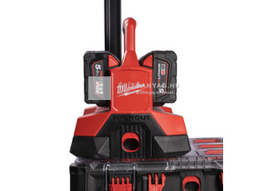 Milwaukee M18PC6 M18™ Packout™ 6-helyes gyorstöltő Milwaukee M18PC6 M18™ Packout™ 6-helyes gyorstöltő