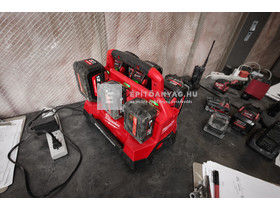 Milwaukee M18PC6 M18™ Packout™ 6-helyes gyorstöltő Milwaukee M18PC6 M18™ Packout™ 6-helyes gyorstöltő