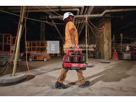 Milwaukee M18PC6 M18™ Packout™ 6-helyes gyorstöltő Milwaukee M18PC6 M18™ Packout™ 6-helyes gyorstöltő