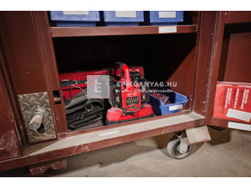Milwaukee M18PC6 M18™ Packout™ 6-helyes gyorstöltő Milwaukee M18PC6 M18™ Packout™ 6-helyes gyorstöltő