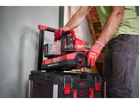Milwaukee M18PC6 M18™ Packout™ 6-helyes gyorstöltő Milwaukee M18PC6 M18™ Packout™ 6-helyes gyorstöltő
