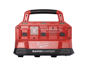 Milwaukee M18PC6 6-helyes gyorstöltő Milwaukee M18PC6 6-helyes gyorstöltő