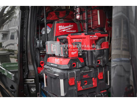 Milwaukee M18PC6 M18™ Packout™ 6-helyes gyorstöltő Milwaukee M18PC6 M18™ Packout™ 6-helyes gyorstöltő