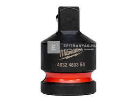 Milwaukee adapter 1/2´´ 3/8´´ gépi 1 db
