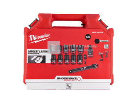 Milwaukee 1/2 Milwaukee 1/2