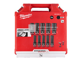 Milwaukee 1/2 Milwaukee 1/2