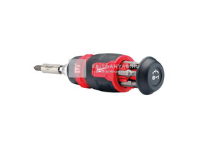 Milwaukee 8 az 1-ben racsnis marokcsavarhúzó Milwaukee 8 az 1-ben racsnis marokcsavarhúzó