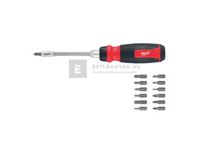 Milwaukee 14 az 1-ben racsnis csavarhúzó Milwaukee 14 az 1-ben racsnis csavarhúzó