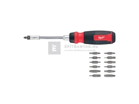 Milwaukee 27 az 1-ben racsnis csavarhúzó Milwaukee 27 az 1-ben racsnis csavarhúzó