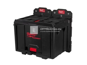 Milwaukee PACKOUT™ tároló szekrény, 1 db Milwaukee PACKOUT™ tároló szekrény, 1 db