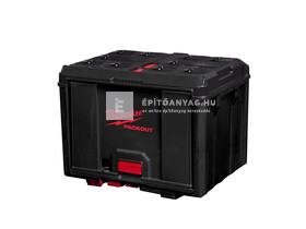 Milwaukee PACKOUT™ tároló szekrény, 1 db Milwaukee PACKOUT™ tároló szekrény, 1 db