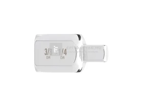 Milwaukee adapter, 3/8” négyszög-1/4” négyszög Milwaukee adapter, 3/8” négyszög-1/4” négyszög