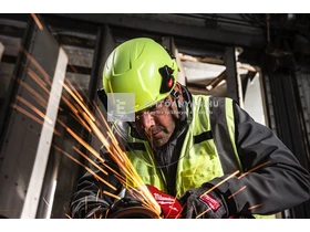 Milwaukee BOLT™200 védősisak jól-láthatósági, szellőzőrésekkel 1 db Milwaukee BOLT™200 védősisak jól-láthatósági, szellőzőrésekkel 1 db