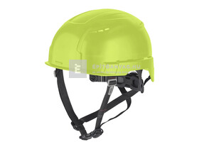 Milwaukee BOLT™200 védősisak jól-láthatósági, szellőzőrésekkel 1 db Milwaukee BOLT™200 védősisak jól-láthatósági, szellőzőrésekkel 1 db