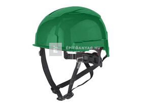 Milwaukee BOLT™200 védősisak zöld, nem szellőző 1 db Milwaukee BOLT™200 védősisak zöld, nem szellőző 1 db