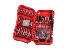 Milwaukee 75 darabos Shockwave XL (TX) bitkészlet Milwaukee 75 darabos Shockwave XL (TX) bitkészlet