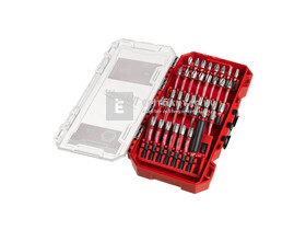 Milwaukee Shockwave bit készlet, 38 db Milwaukee Shockwave bit készlet, 38 db