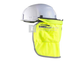 Milwaukee nyakvédő BOLT™ sisakhoz, sárga, 1 db Milwaukee nyakvédő BOLT™ sisakhoz, sárga, 1 db