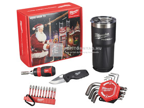 Milwaukee adventi kézi szerszám szett, 5 részes Milwaukee adventi kézi szerszám szett, 5 részes