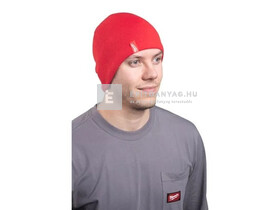 Milwaukee téli sapka, piros Milwaukee téli sapka, piros