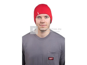 Milwaukee téli sapka, piros Milwaukee téli sapka, piros