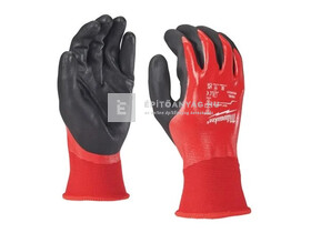 Milwaukee teljesen mártott védőkesztyű, 1/A, S/7, 1 pár Milwaukee teljesen mártott védőkesztyű, 1/A, S/7, 1 pár