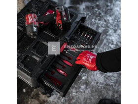 Milwaukee teljesen mártott védőkesztyű, 1/A, L/9, 1 pár Milwaukee teljesen mártott védőkesztyű, 1/A, L/9, 1 pár