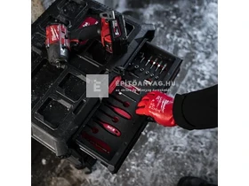 Milwaukee teljesen mártott védőkesztyű, 1/A, XXL/11, 1 pár Milwaukee teljesen mártott védőkesztyű, 1/A, XXL/11, 1 pár