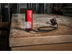 Milwaukee L4PPS-301 REDLITHIUM™ USB REDLITHIUM™ USB hordozható áramforrás és töltő készlet Milwaukee L4PPS-301 REDLITHIUM™ USB REDLITHIUM™ USB hordozható áramforrás és töltő készlet
