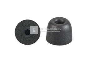 Milwaukee 5 pár memóriahab füldugó cserekészlet L, 1 db Milwaukee 5 pár memóriahab füldugó cserekészlet L, 1 db