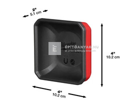 Milwaukee PACKOUT™ mágneses tároló 10x10 mm