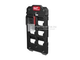 Milwaukee PACKOUT™ mágneses tároló 10x10 mm Milwaukee PACKOUT™ mágneses tároló 10x10 mm