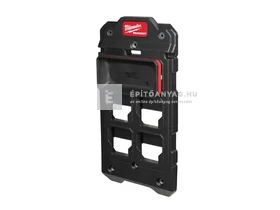 Milwaukee PACKOUT™ mágneses tároló 10x20 mm Milwaukee PACKOUT™ mágneses tároló 10x20 mm