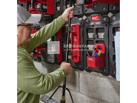 Milwaukee PACKOUT™ tartó hosszú eszközökhöz 1 befogással Milwaukee PACKOUT™ tartó hosszú eszközökhöz 1 befogással